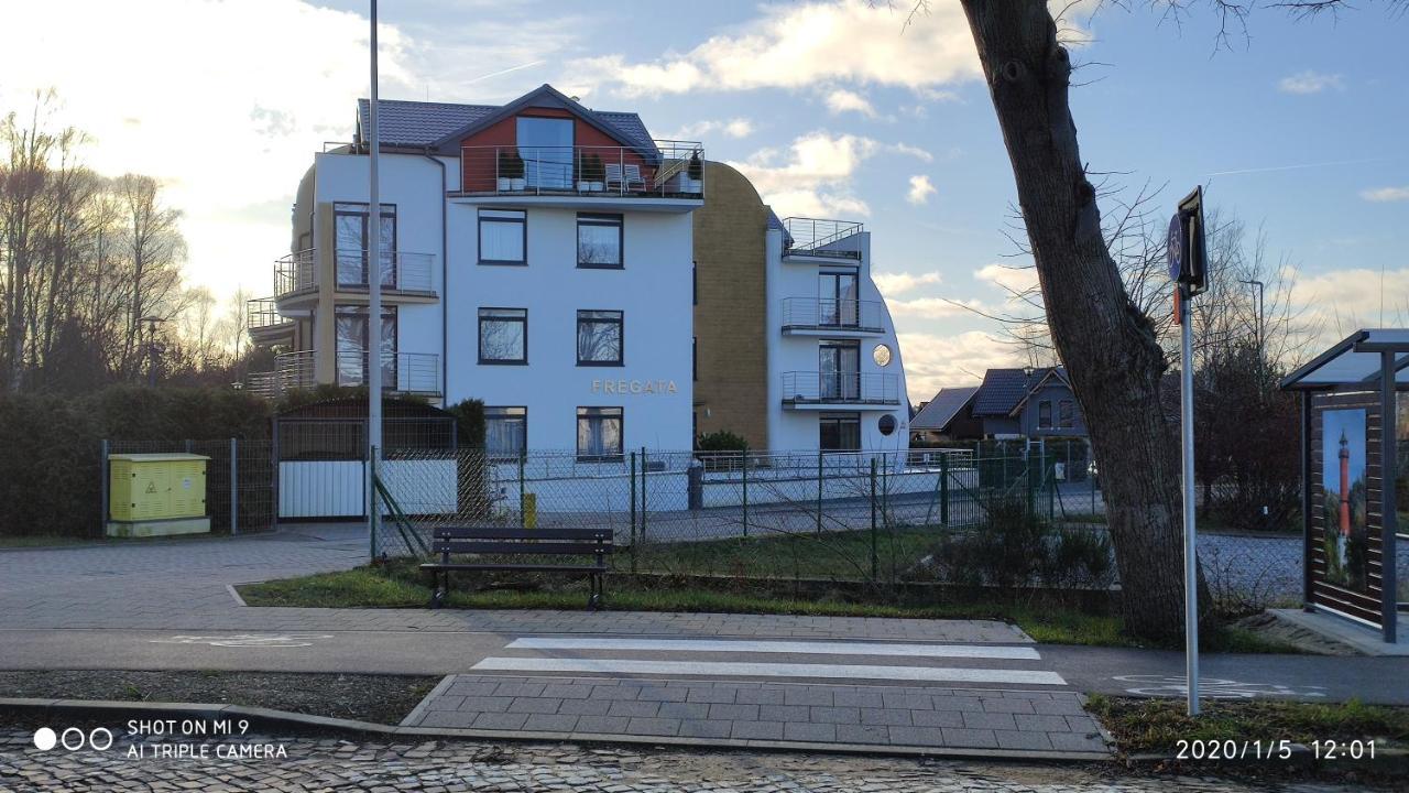 Jastrzębia GóraFregata公寓 外观 照片